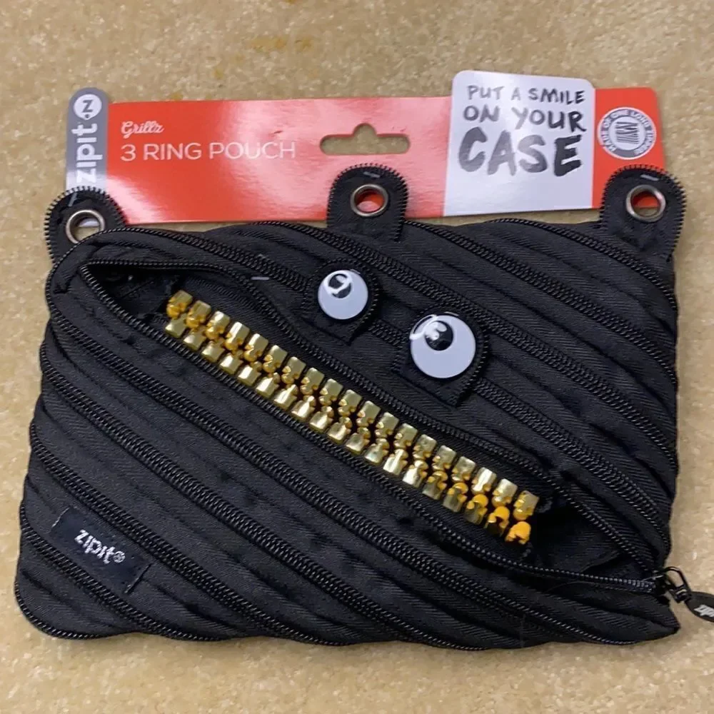 Pencil Cases and Folders Bundle